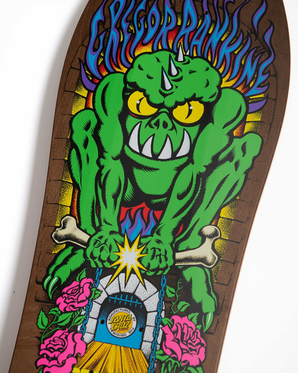 10.39in Rankine Monster | 2026 Reissue | Santa Cruz Skateboards