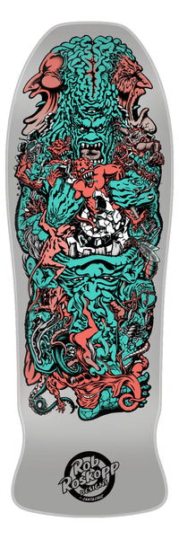 10.22in Roskopp Five | 2026 Reissue | Santa Cruz Skateboards