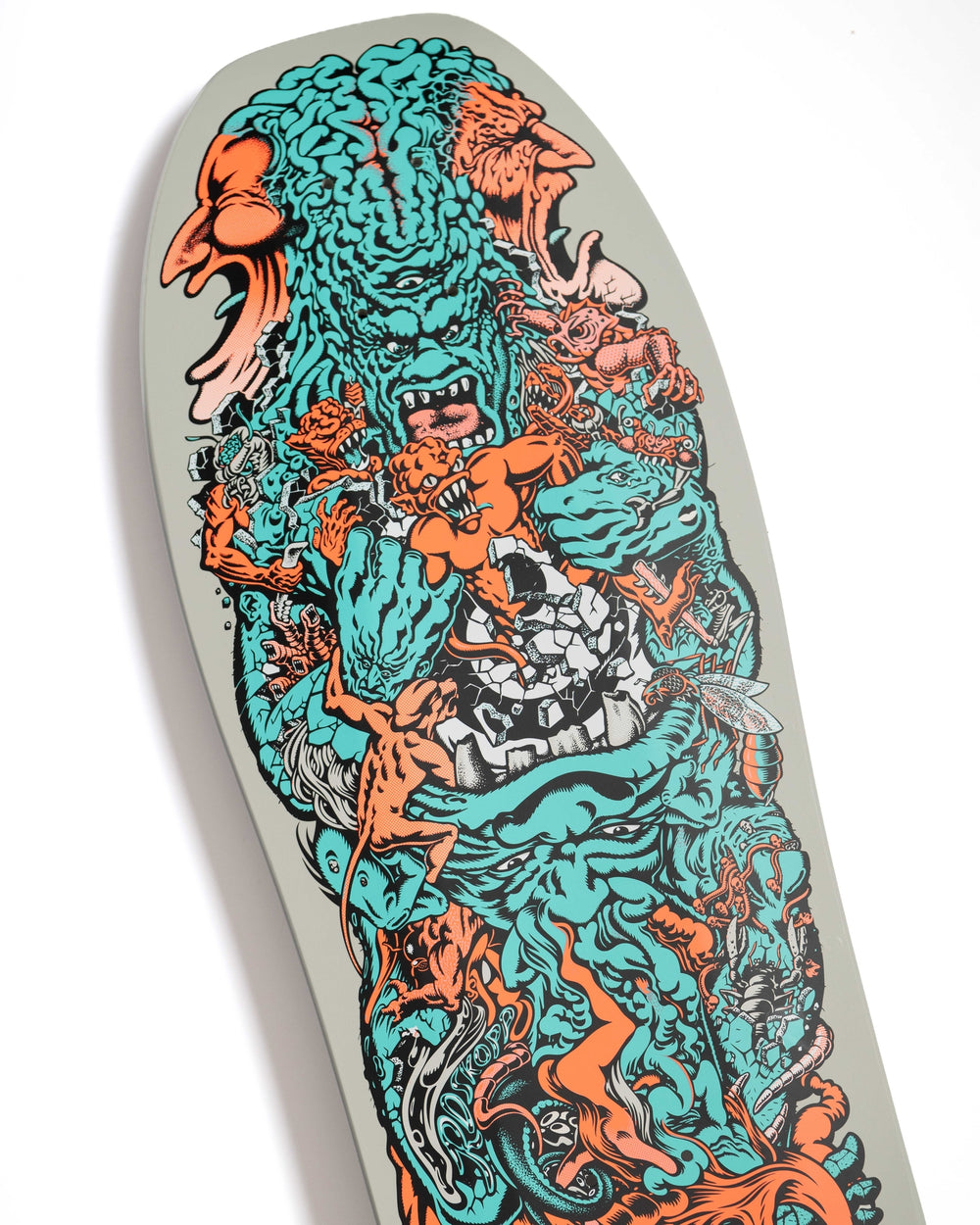 10.22in Roskopp Five | 2026 Reissue | Santa Cruz Skateboards