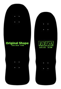 8.75in Winkowski Dope Planet Micro | Freaks | Santa Cruz Skateboards
