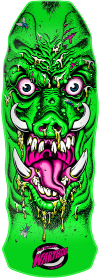 Rob Roskopp デッキ Santa Cruz 11in Roskopp Warthog | Freaks Shaped Decks | Santa Cruz Skateboards