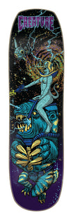 8.75in Cosmo Rider LG Creature Skateboard Deck No Color