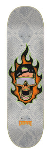 8.375in Jhanka Gonzalez Bonehead Creature Skateboard Deck No Color