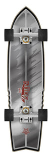 6.50in Rip Rider III Creature Premium Skate Cruiser No Color