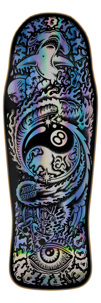 10.34in Winkowski Dope Planet VX Deck | Reinforced Shaped
