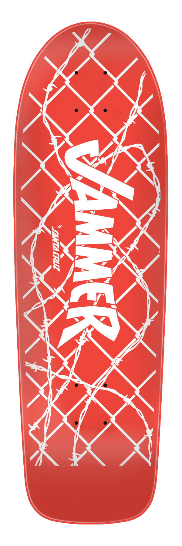 8.66in Jammer | 2026 Reissue | Santa Cruz Skateboards