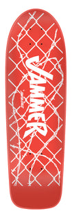 8.66in Jammer Reissue Santa Cruz Skateboard Deck No Color