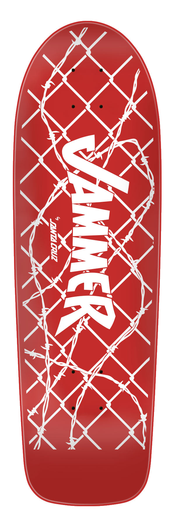 8.66in Jammer | 2026 Reissue | Santa Cruz Skateboards