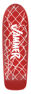 8.66in Jammer Reissue Santa Cruz Skateboard Deck No Color