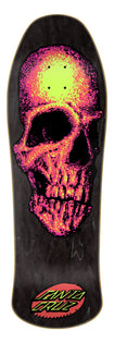10.0in Street Creep Santa Cruz Reissue Skateboard Deck No Color
