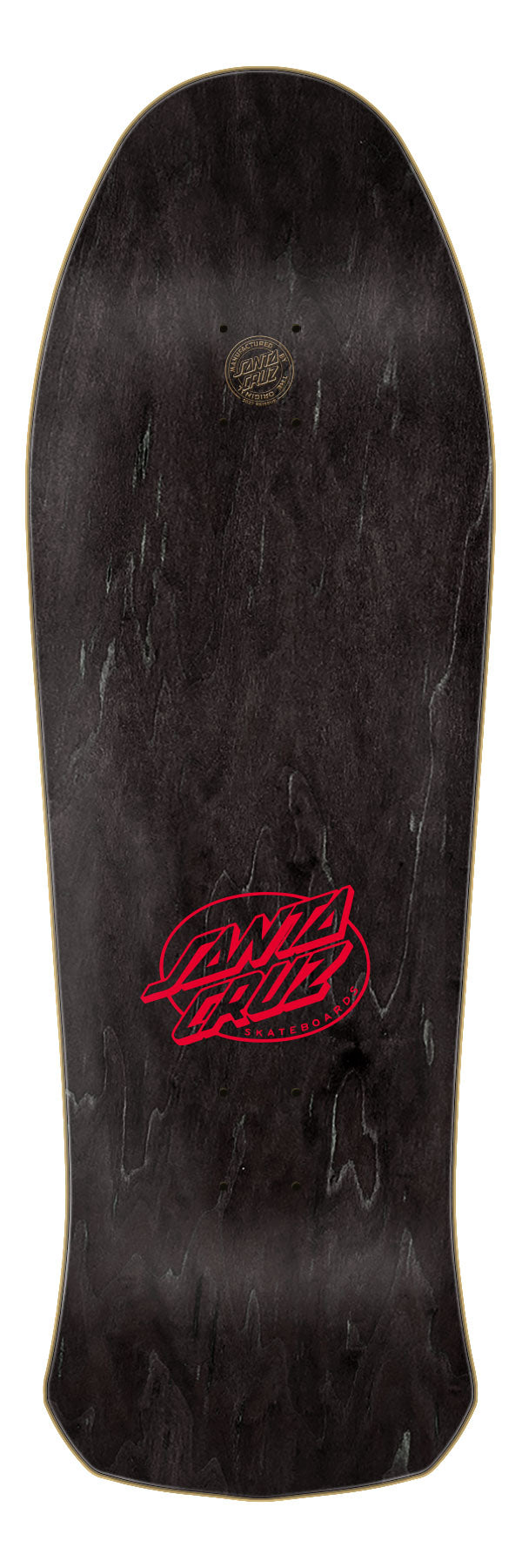 10.4in Salba Witch Doctor 2027 Reissue Deck | Shaped 80s