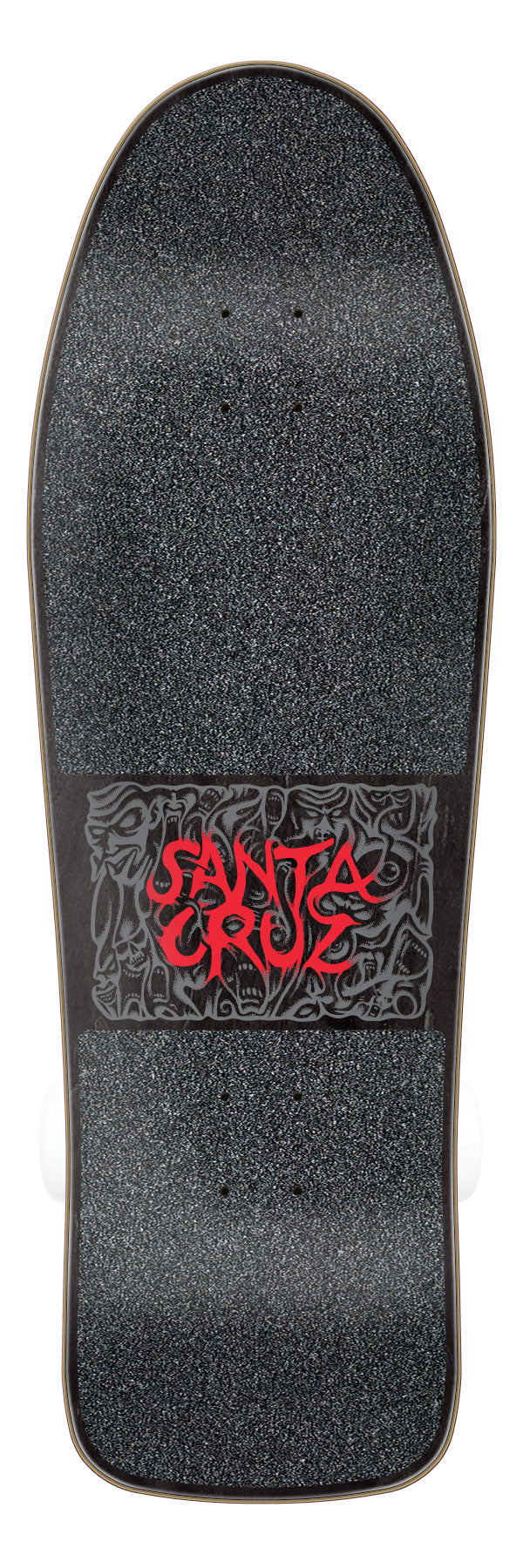 10.07in Knox Firepit Reissue | Complete Cruiser | Santa Cruz