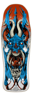 10.34in Erick Winkowski Primeval Santa Cruz Skateboard Deck No Color