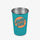 Klean Kanteen 16oz Santa Cruz Pint Cup Baltic Classic Dot