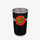 Klean Kanteen 16oz Santa Cruz Pint Cup Black Classic Dot