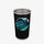 Klean Kanteen 16oz Santa Cruz Pint Cup Black Wave Dot