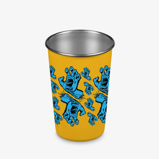 Klean Kanteen 16oz Santa Cruz Pint Cup Black Opus Dot