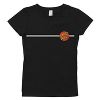 Classic Dot T-Shirt | Girls Skate Clothing | Santa Cruz