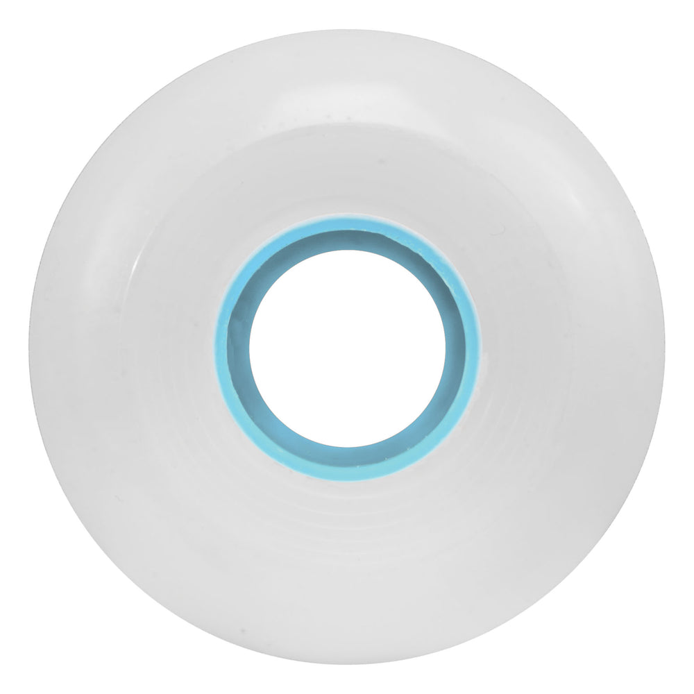 54mm Clouds White 78a | Ricta Skateboard Wheels