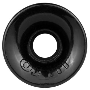 60mm Hot Juice Black 78a OJ Skateboard Wheels Black