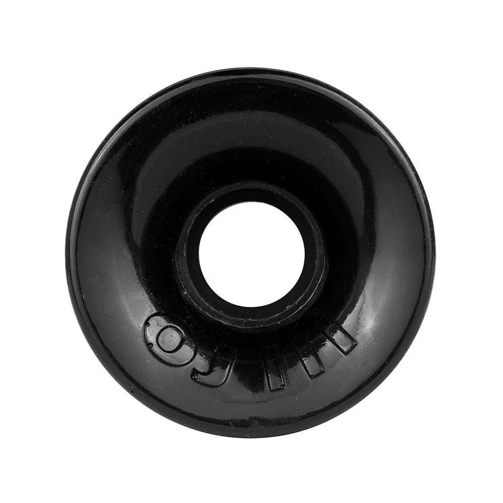 60mm Hot Juice Black 78a | OJ Skateboard Wheels