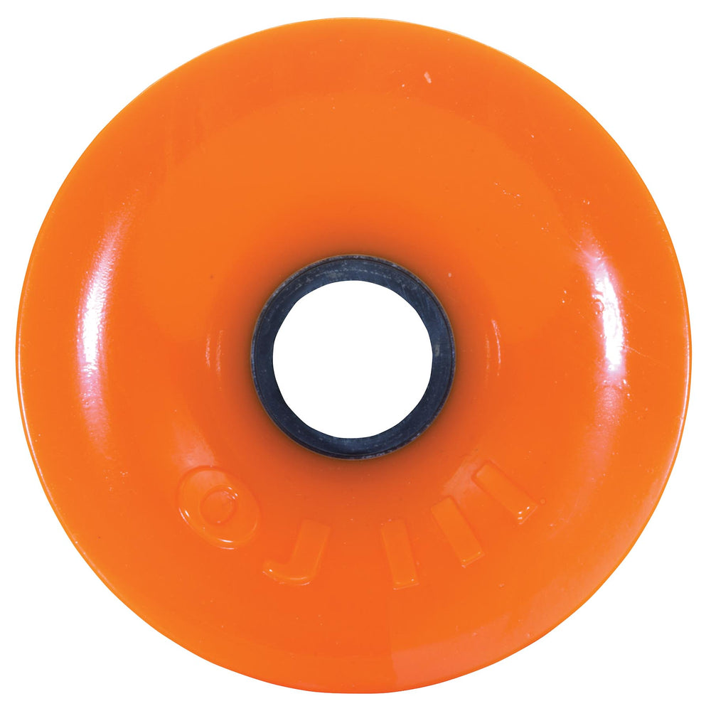 75mm Thunder Juice Orange 78a | OJ Skateboard Wheels