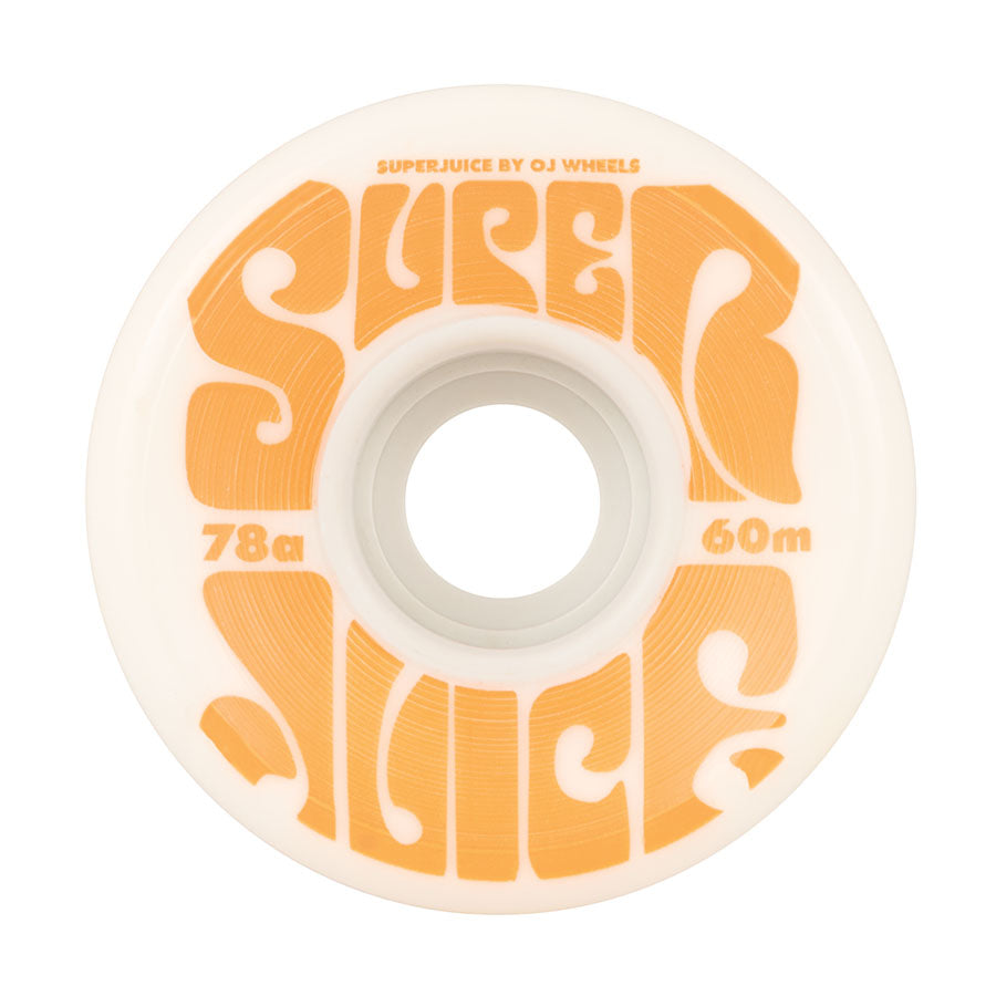 Super Juice--the evolution of OJ's super classic Hot Juice cruiser