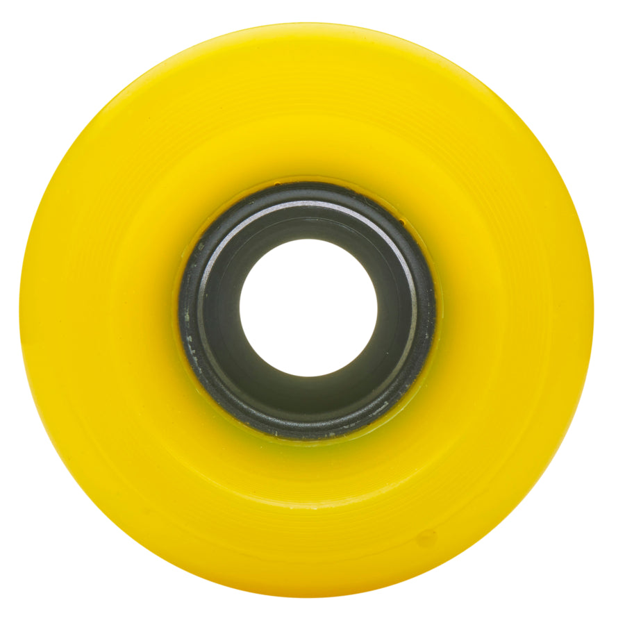 OJ Wheels Super Juice 60mm 78A イエロー 60mm Super Juice Yellow 78a | OJ Skateboard Wheels