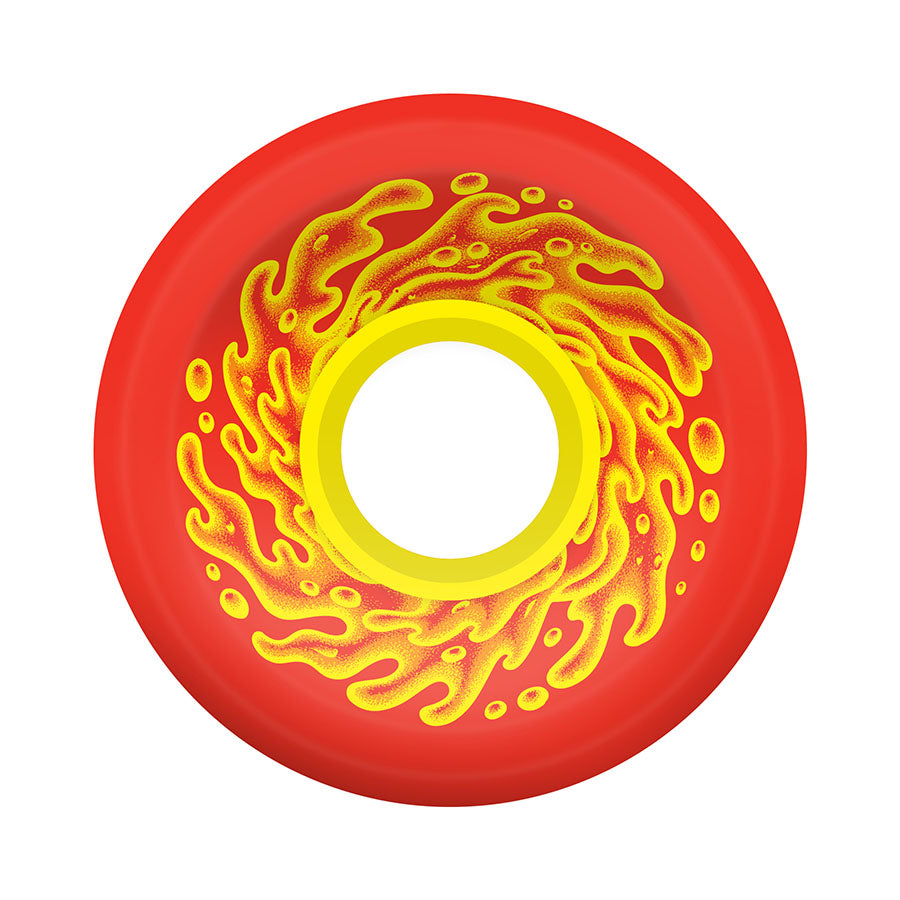 SLIME BALLS OG SLIME 78A60mm ウィール 60mm OG Slime Red Yellow 78a | Slime Balls Skateboard Wheels
