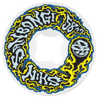 58mm Shin Sangbongi Original Mini Combo 99a OJ Skateboard Wheels No Color