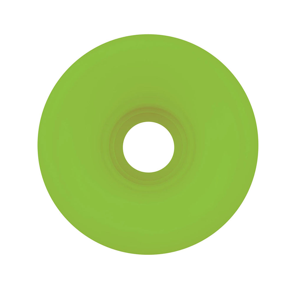 60mm Super Juice Green 78a | Soft | OJ Skateboard Wheels