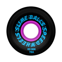 Vomits Orange | 60mm/97a | Slime Balls Skate Wheels