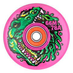 激レア!シャムキャッツ『VIRGIN GRAFFITI』summer eye OG Slime | 80s Skate Wheels | Slime Balls