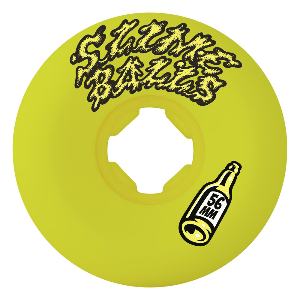 56mm Collin Provost Beer 97a | Vomit Mini | Slime Balls Skateboard