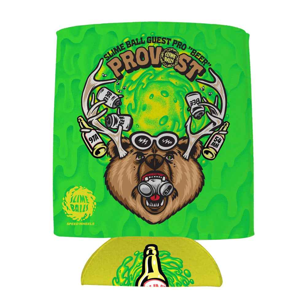 56mm Collin Provost Beer 97a | Vomit Mini | Slime Balls Skateboard