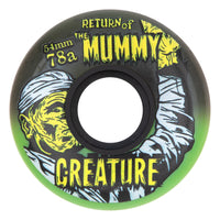 90s デッドストック　CREATURE 48㎜　wheel 90s デッドストック CREATURE 48㎜ wheel