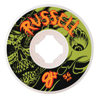 OJ Wheels オージェイウィールChrisRussell 56mm101a OJ Wheels オージェイウィールChrisRussell 56mm101a - メルカリ
