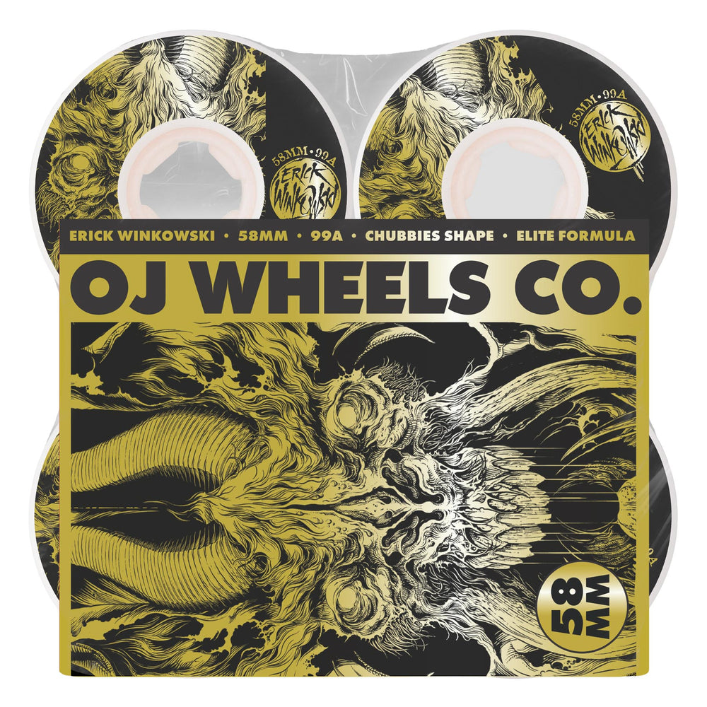 スケートボード WPSI HARD CORE WHEELS 72mm 78A SQUARE 63mm EZ Hawgs • Landyachtz