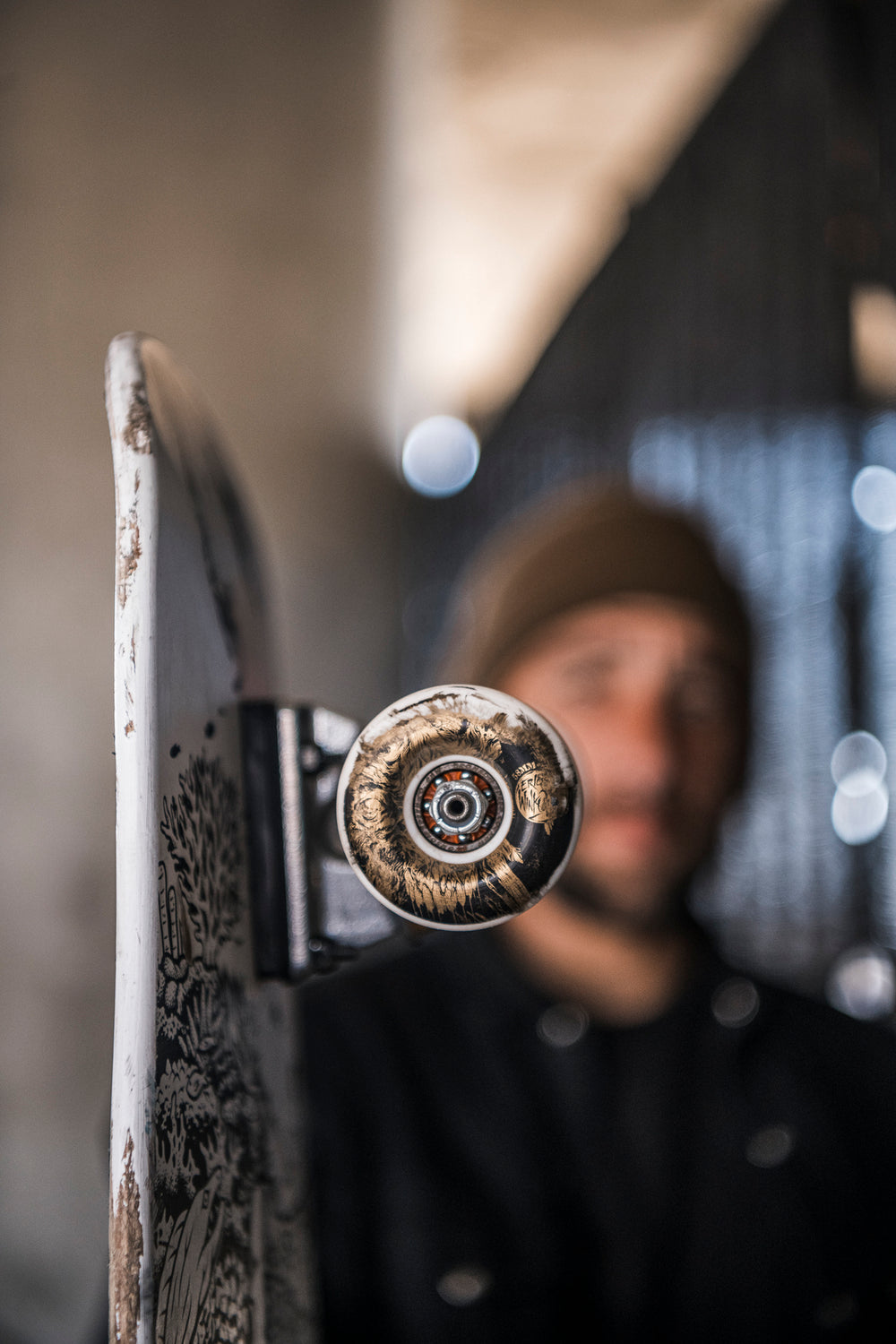 58mm / 99A Erick Winkowski Primeval Chubbies | Wide
