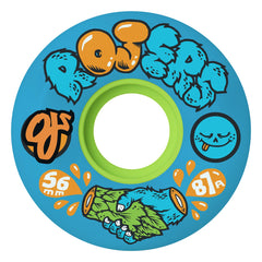 スケートボード OJ WHEELS Keyframe 56MM 87A 56mm Roger Skate Co Keyframe 87a | OJ Skateboard Wheels