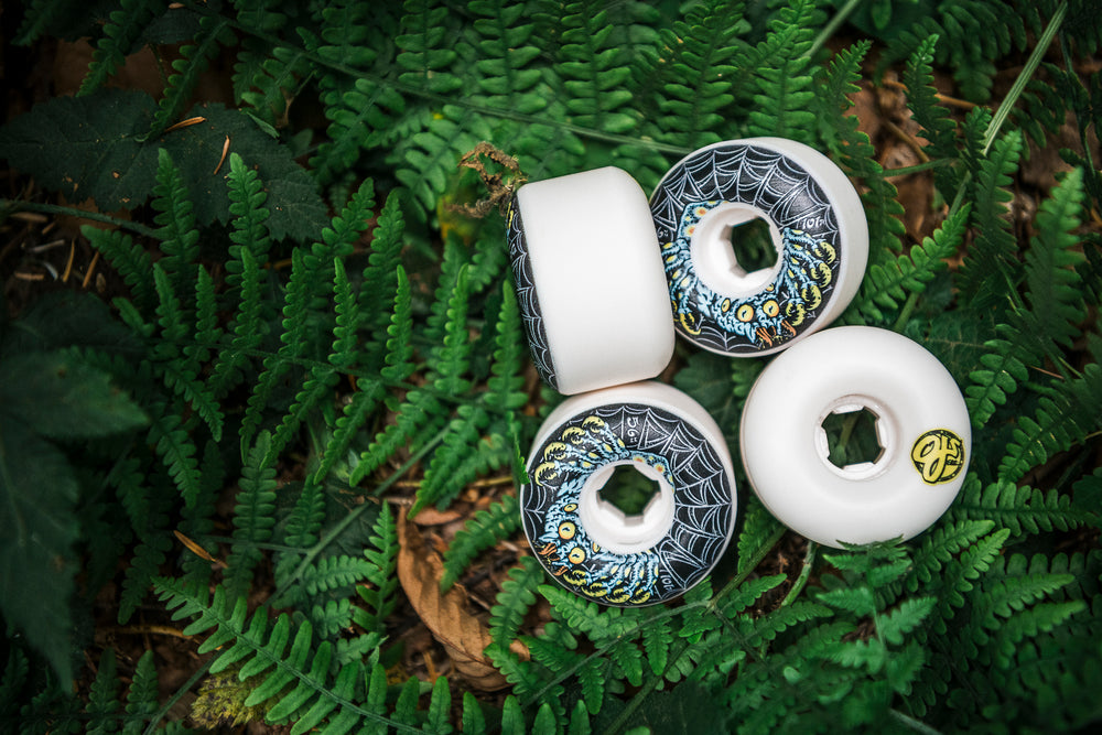 OJ Elite Eric Dressen ホイール 56mm 101A OJ Wheels Dressen Dragon Elite Hardline 56mm 101a - CalStreets