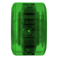 60mm / 78A Screaming Slime Light Ups | Soft Skateboard Wheels