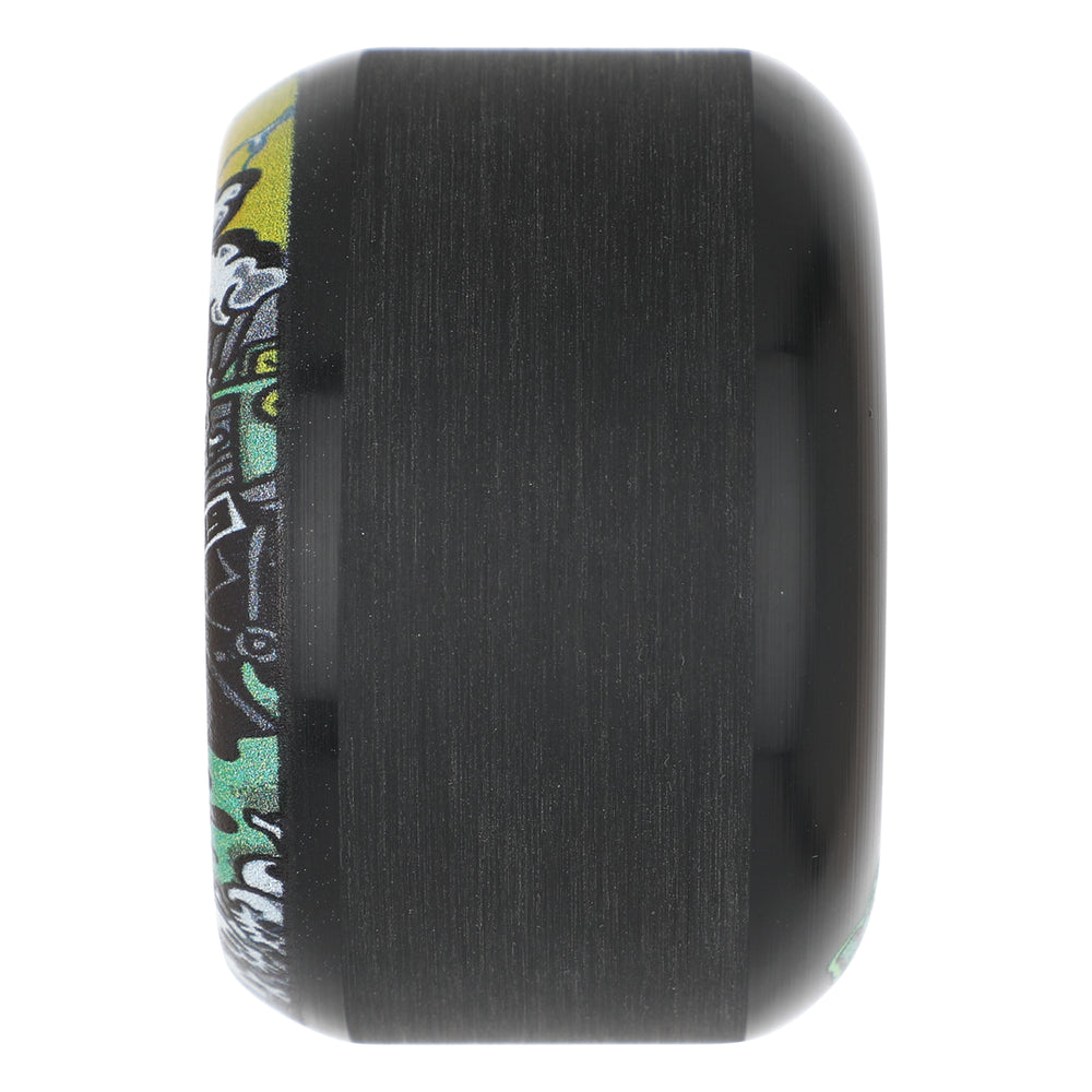 58mm/99a Accelerator | Vomit Mini | Slime Balls Skateboard Wheels