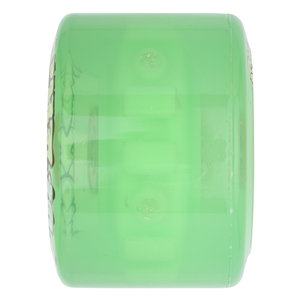 66mm/78a Accelerator | LED Light Ups | Slime Balls Skateboard Wheels