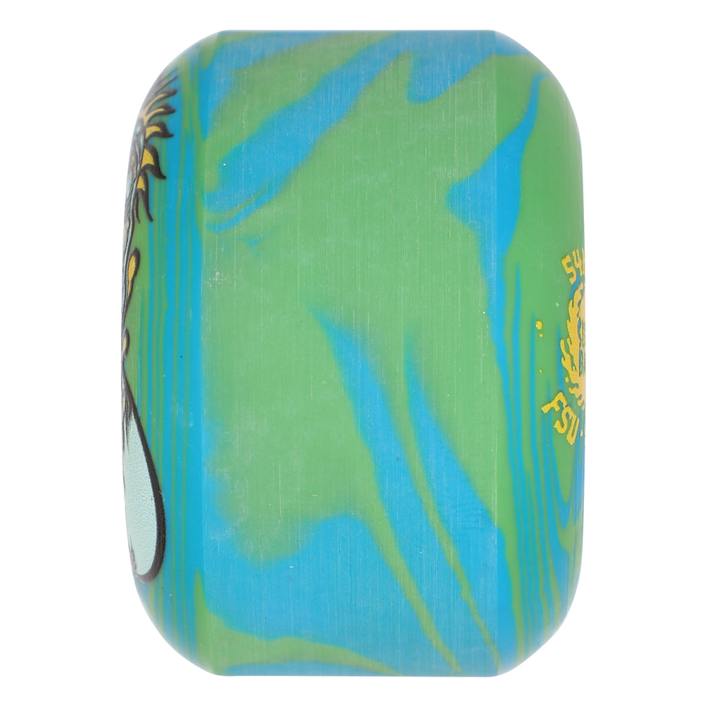 スケートボード SLIME BALL Grayson fletcher 56mm 99a SLIME BALL Grayson fletcher 56mm 99a Greyson Guest Slime Cruz 54
