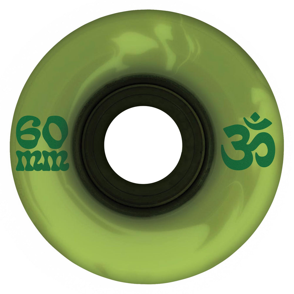 60mm Super Juice Cru-Zen 78a | Soft | OJ Skateboard Wheels