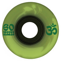 60mm Super Juice Cru-Zen 78a | Soft | OJ Skateboard Wheels