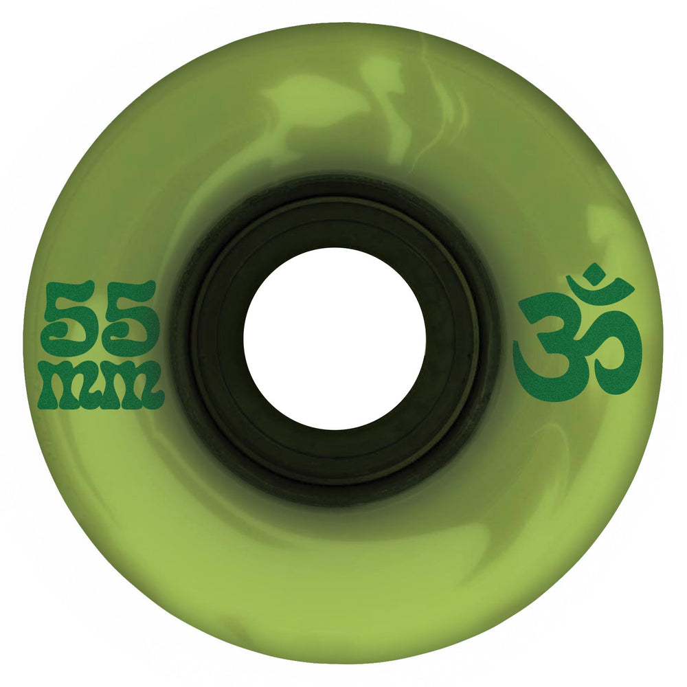55mm Mini Super Juice Cru-Zen 78a | Soft | OJ Skateboard Wheels
