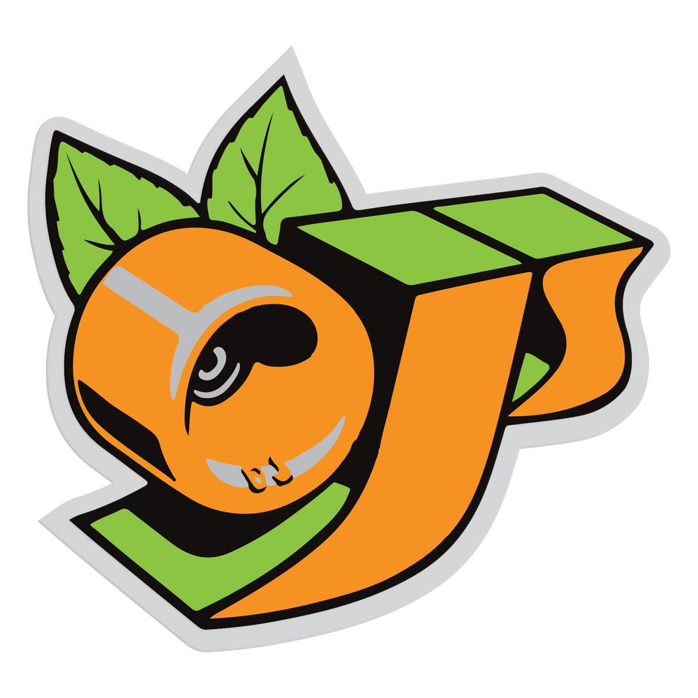 55mm Mini Super Juice Cru-Zen 78a | Soft | OJ Skateboard Wheels