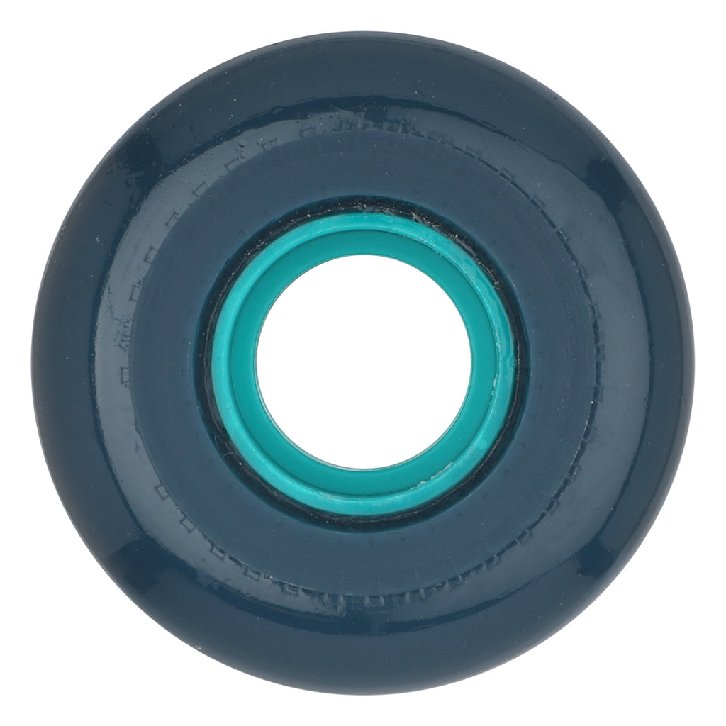 54mm Clouds Navy 92a | Soft | Ricta Skateboard Wheels